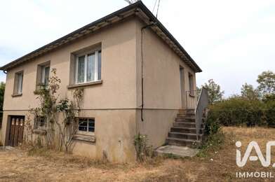 Maison 3 pièces 132000 €