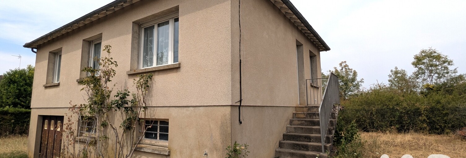 Maison 3 Pièces 68 m² à vendre à Augy (89290)