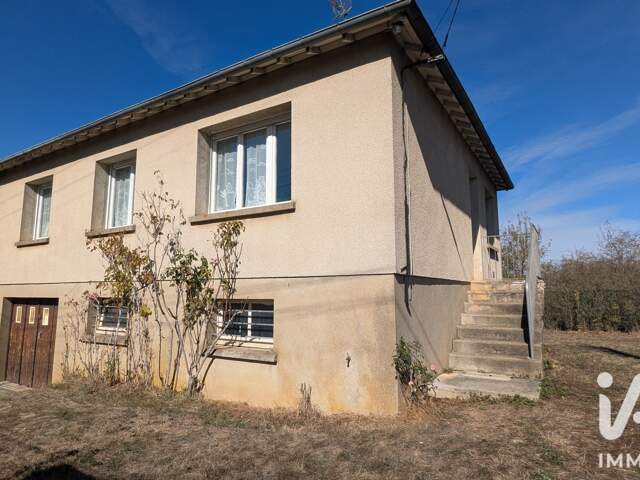 Vente Maison/villa 3 pièces — photo du bien