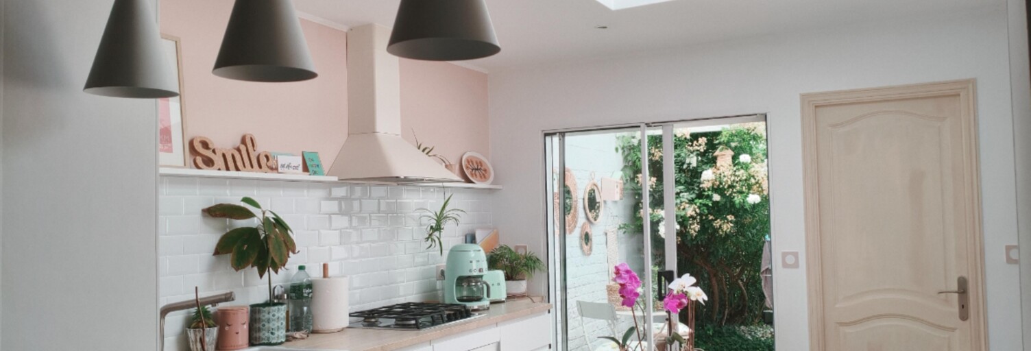 Maison 5 Pièces 82 m² à vendre à Tourcoing (59200)