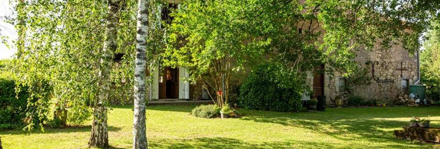 Maison 5 Pièces 120 m² à vendre à Cherveix-Cubas (24390)