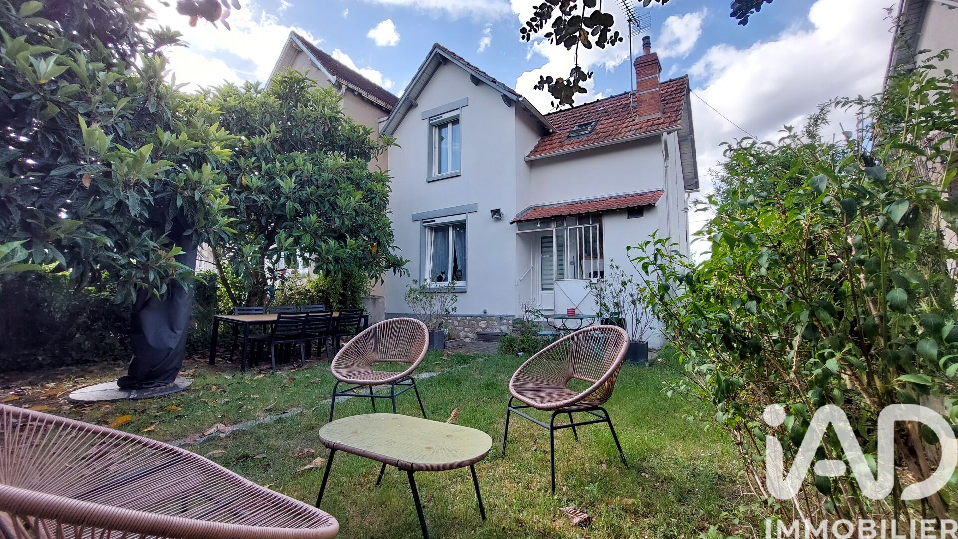 Agence immobilière de I@D FRANCE