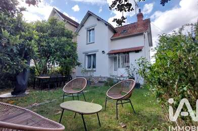 Maison 4 pièces 158000 €