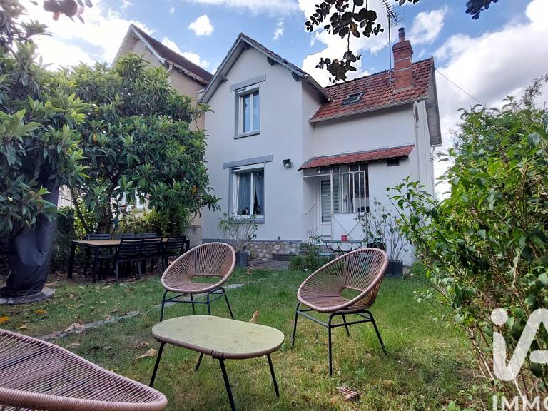 Vente Maison de ville 4 pièces — photo 1