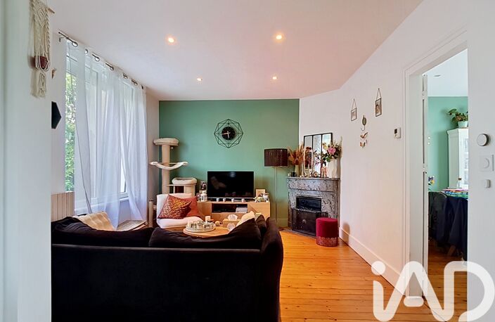 Vente Maison de ville 4 pièces — photo 4
