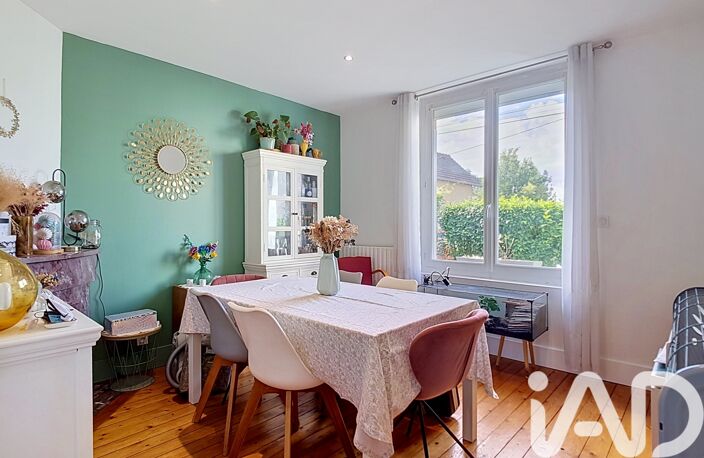 Vente Maison de ville 4 pièces — photo 5