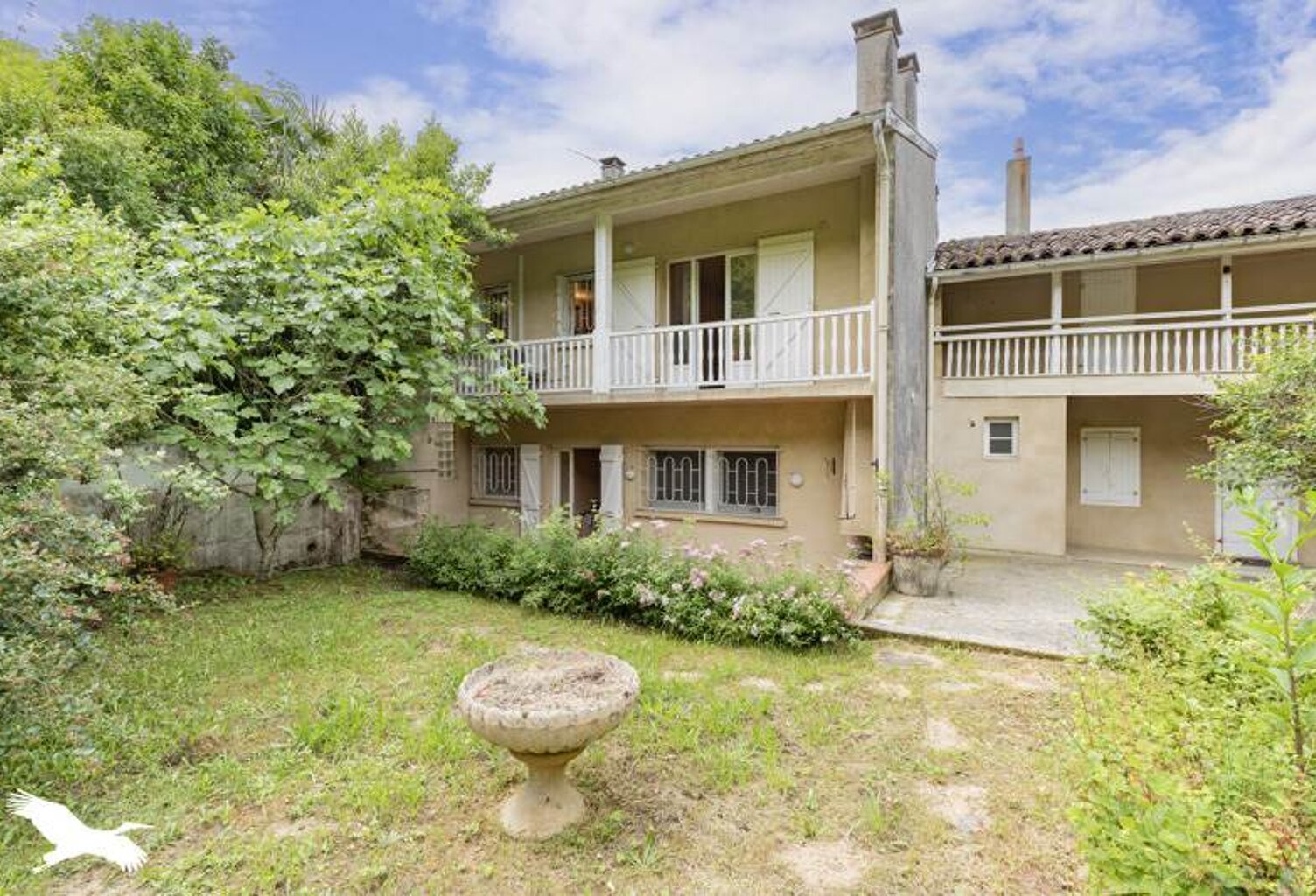 Vente maison 11 pièces 345 m² Dalou (09120) — photo 1