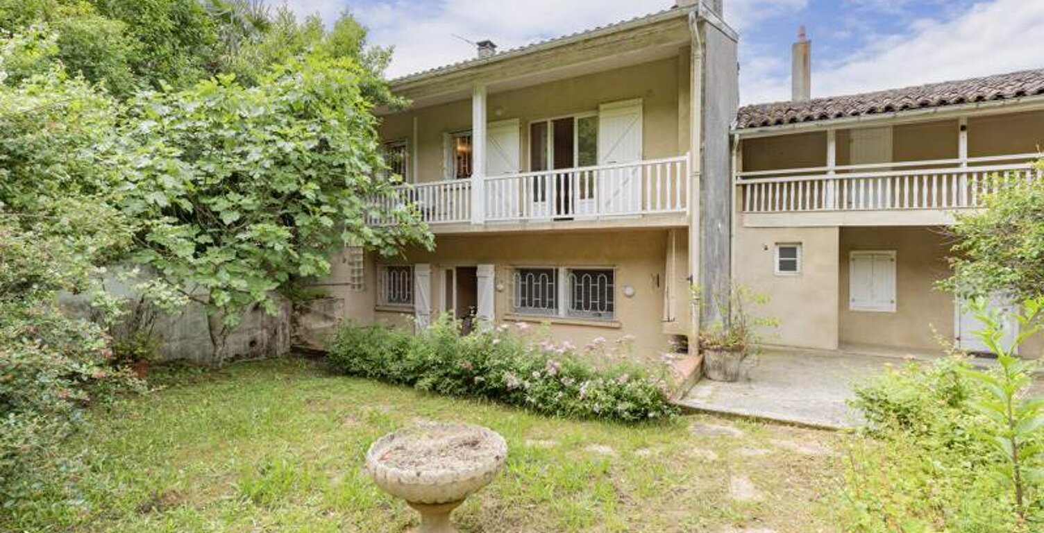 Vente maison 11 pièces 345 m² Dalou (09120) — photo 1
