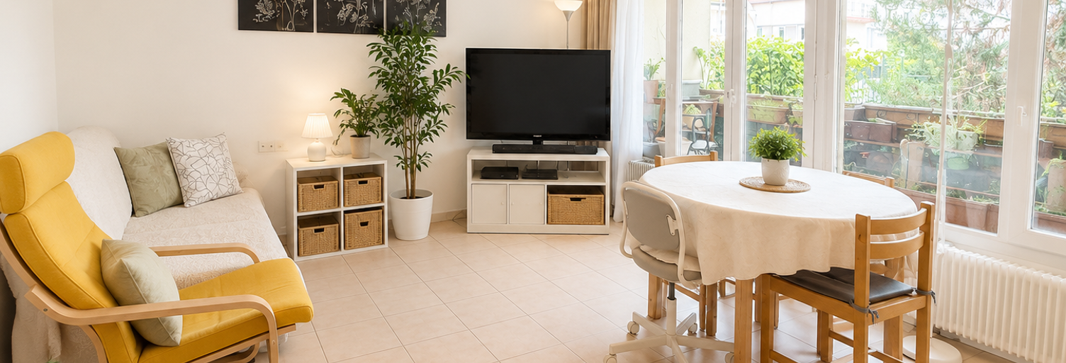 Appartement 4 Pièces 75 m² à vendre à Bagneux (92220)