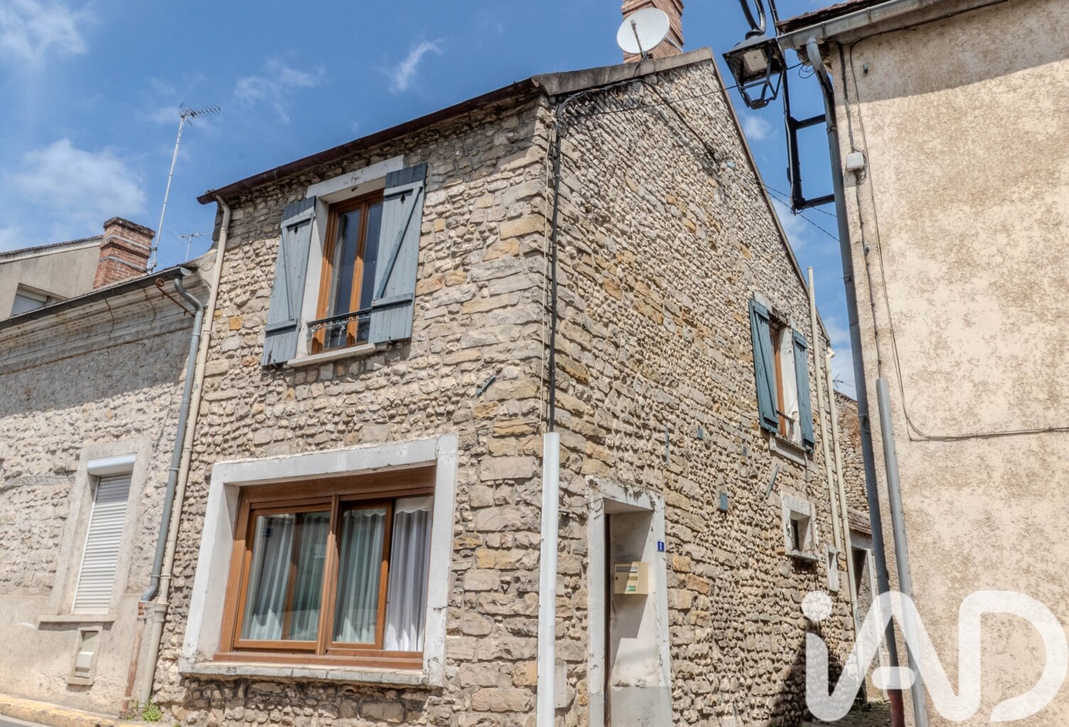 Vente Maison de village 3 pièces — photo 1