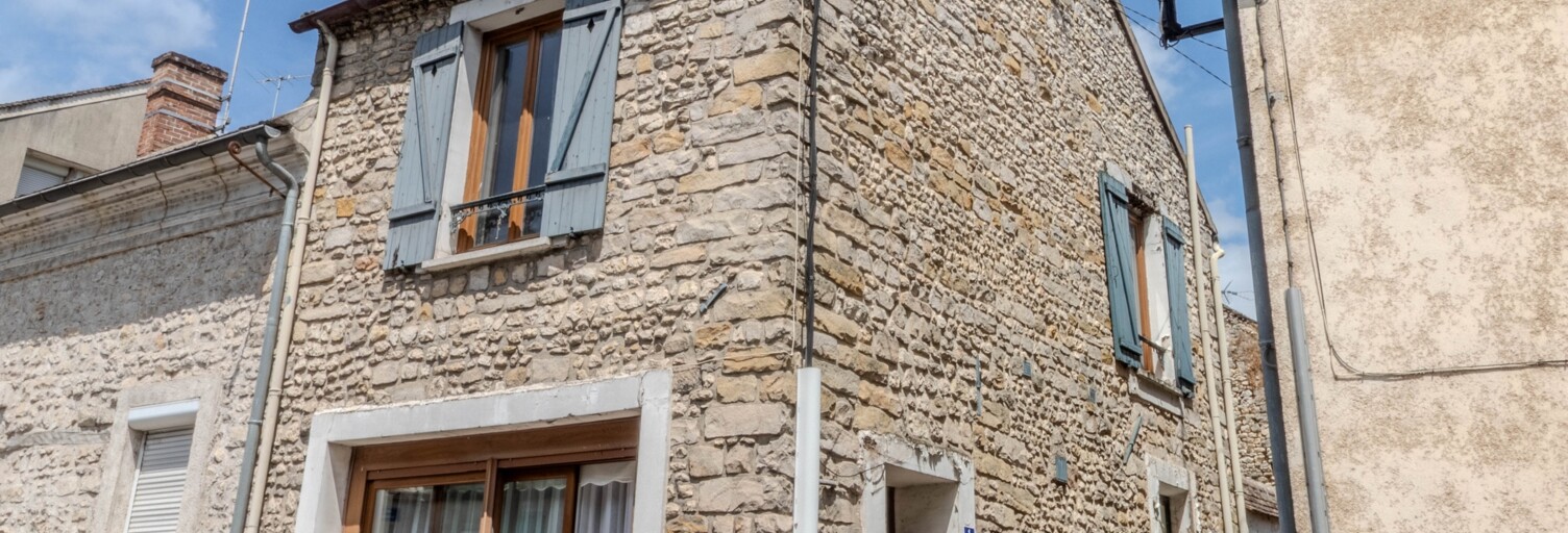 Maison 3 Pièces 51 m² à vendre à Montigny-sur-Loing (77690)