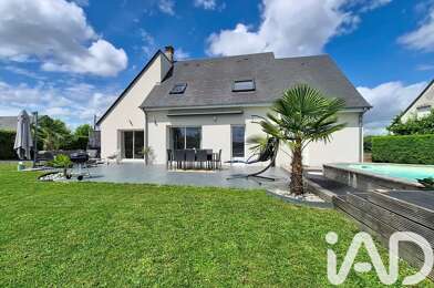 Maison 6 pièces 295000 €