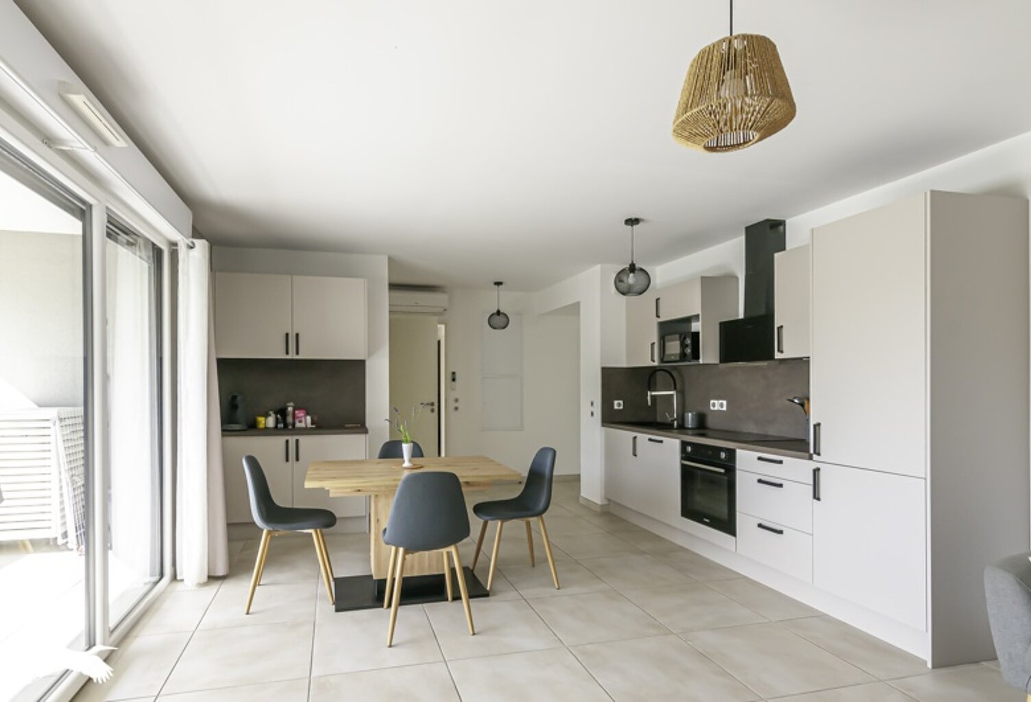 Appartement de 3 pièces principales — photo 1