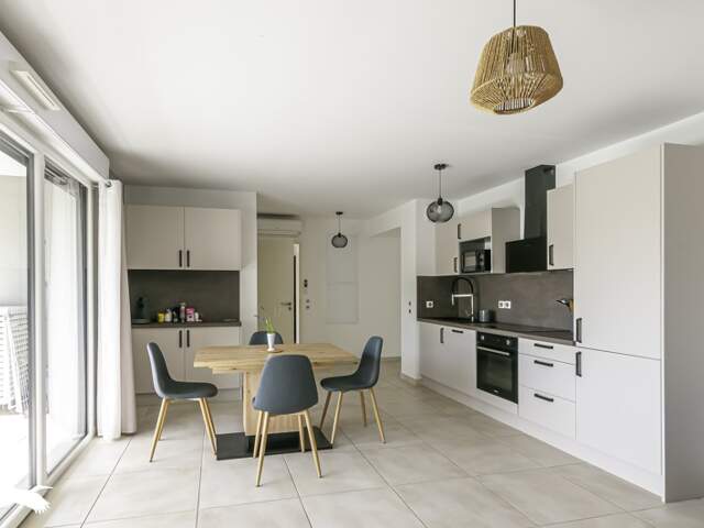 Appartement de 3 pièces principales — photo du bien