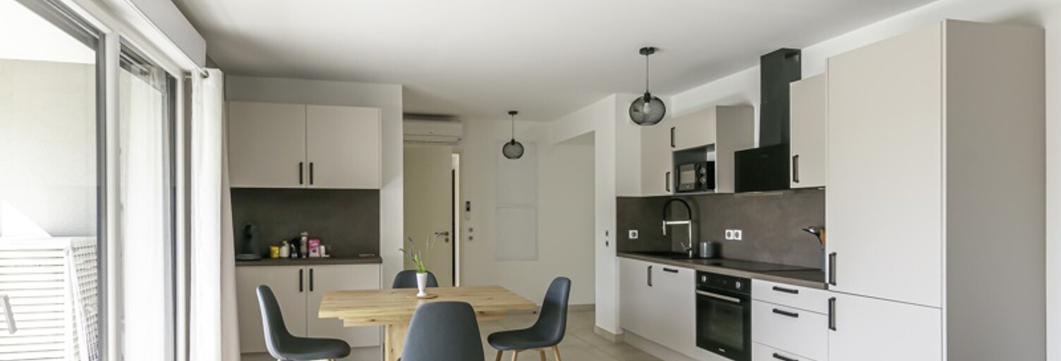 Appartement 3 Pièces 61 m² à vendre à Marseillan (34340)