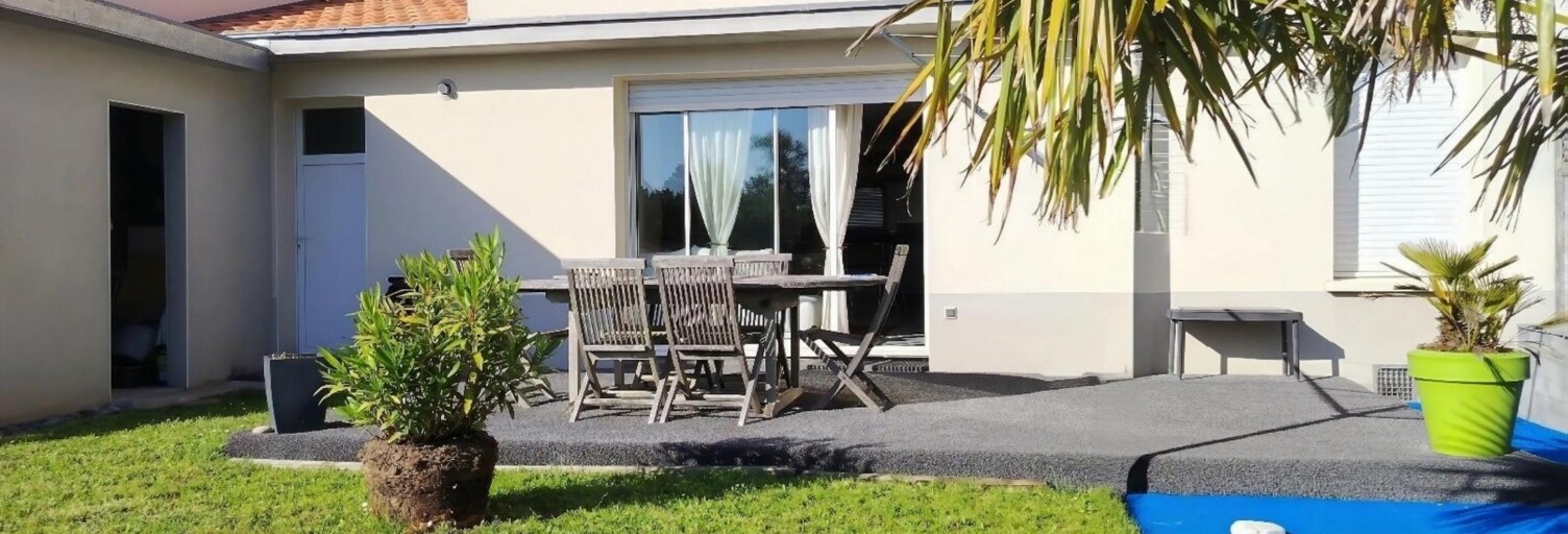 Maison 4 Pièces 101 m² à vendre à Nantes (44200)