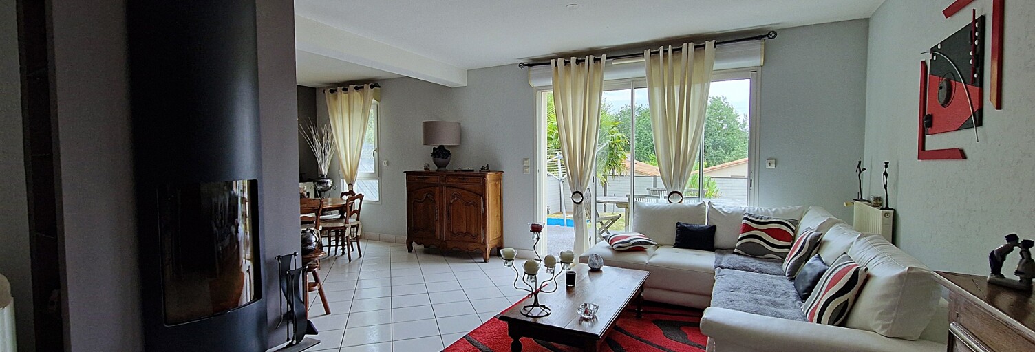 Maison 4 Pièces 108 m² à vendre à Nantes (44200)