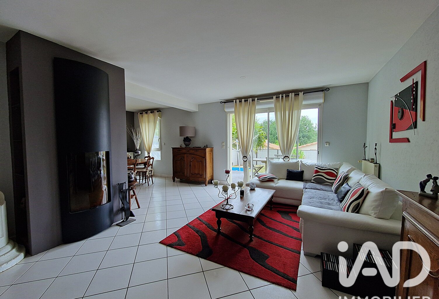 Vente Maison traditionnelle 4 pièces — photo 1