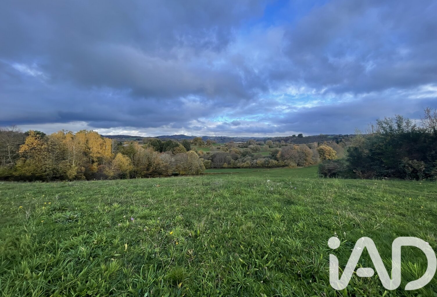 Vente Terrain agricole 61 086 m&sup2; — photo 1