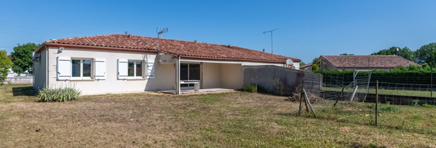 Maison 5 Pièces 122 m² à vendre à Montayral (47500)