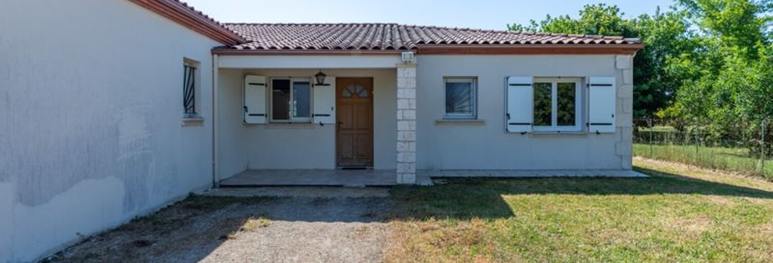 Maison 5 Pièces 122 m² à vendre à Montayral (47500)