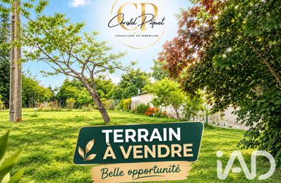 Vente Terrain à bâtir 575 m&sup2; — photo du bien