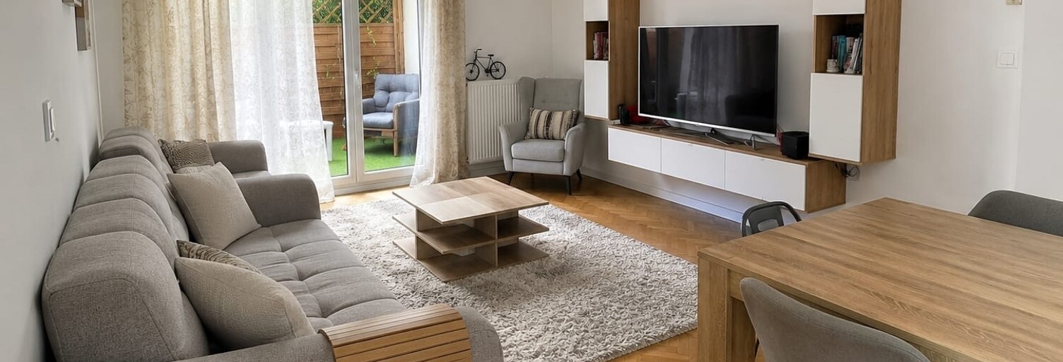 Appartement 4 Pièces 85 m² à vendre à Le Kremlin-Bicêtre (94270)