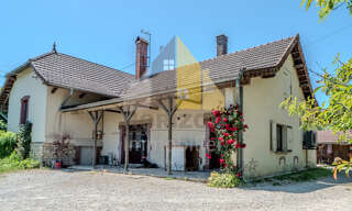 Maison 6 Pièces 140 m² à vendre à Chapelle-Voland (39140)