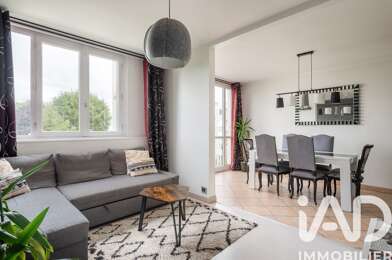 Appartement 4 pièces 138000 €