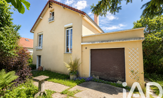 Maison 4 Pièces 91 m² à vendre à Sainte-Geneviève-des-Bois (91700)