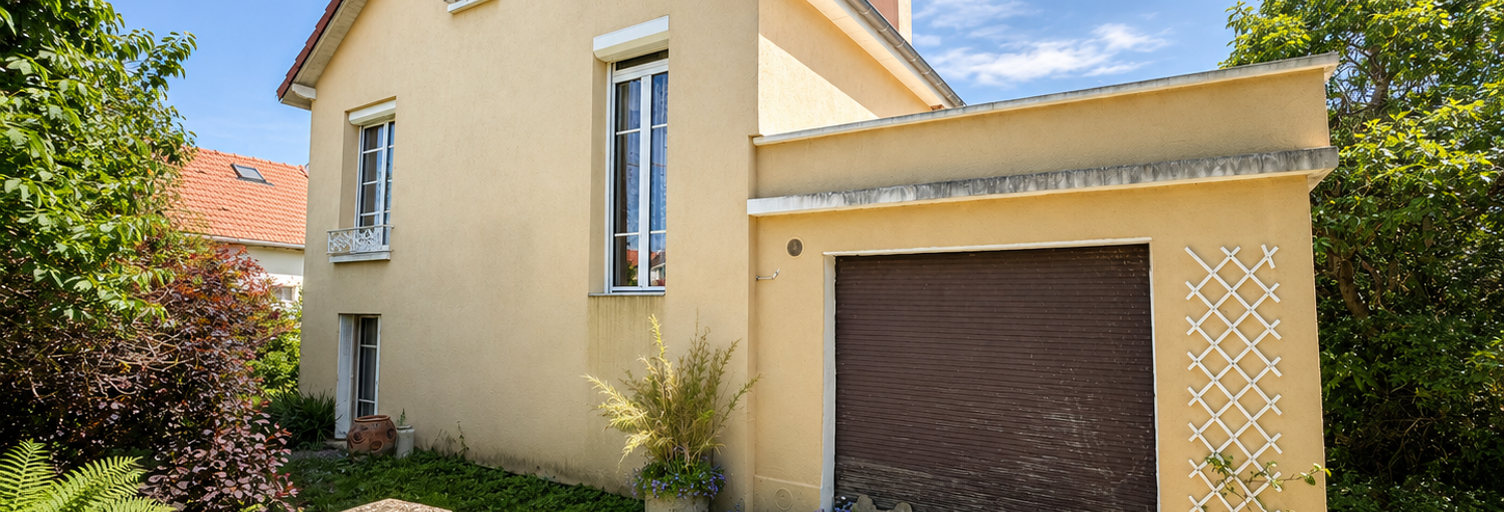 Maison 4 Pièces 91 m² à vendre à Sainte-Geneviève-des-Bois (91700)