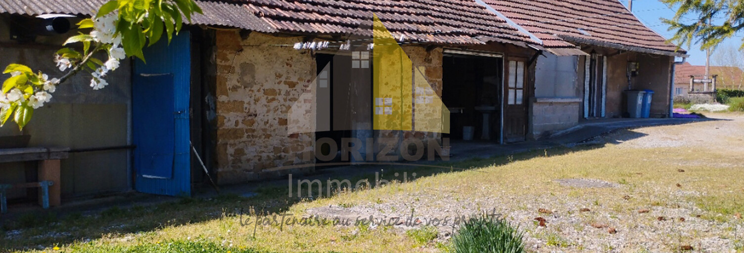 Maison 3 Pièces 74 m² à vendre à Rye (39230)