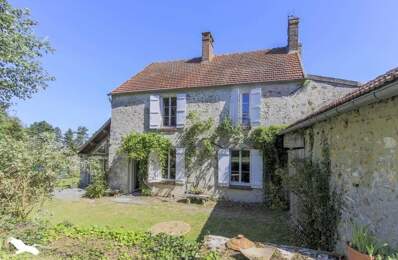 Maison en pierre de 7 pièces principales — photo du bien