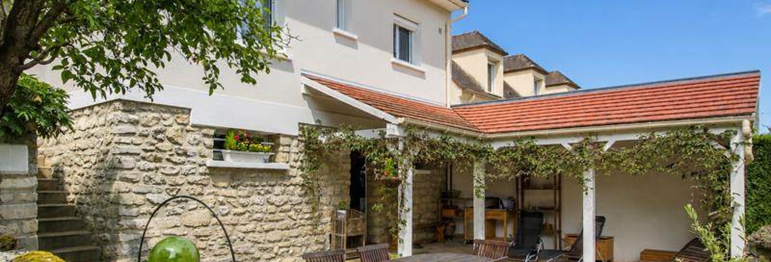 Maison 5 Pièces 110 m² à vendre à Maule (78580)