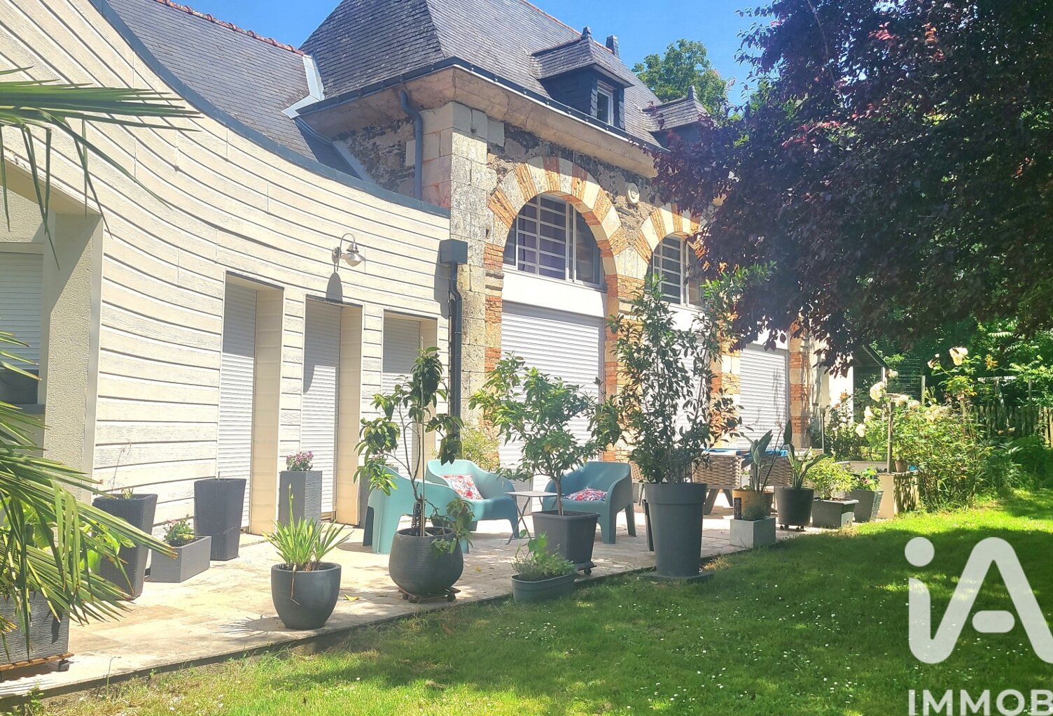 Vente Maison/villa 7 pièces — photo 1