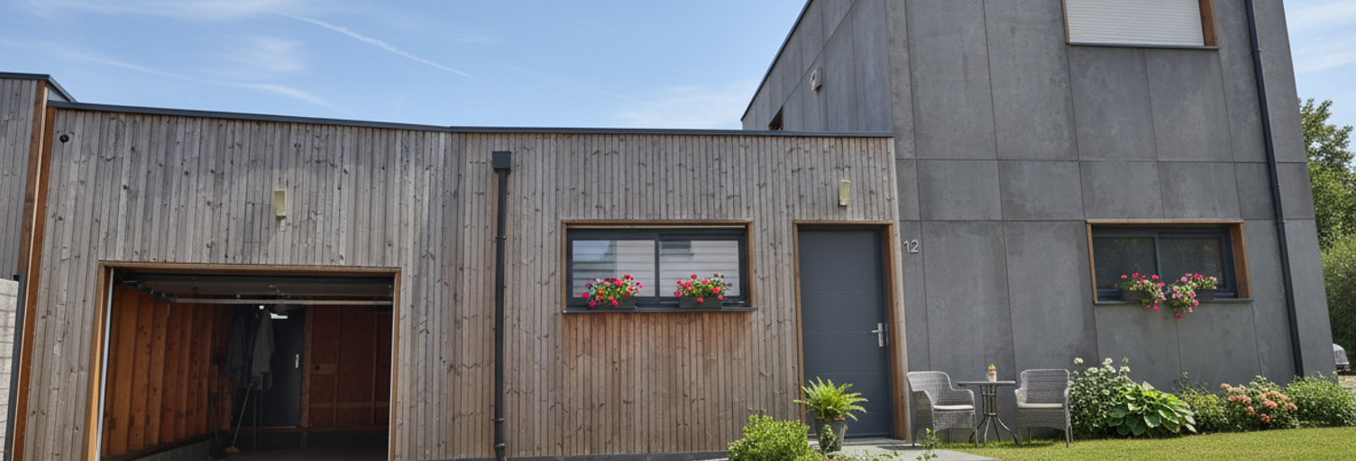 Maison 4 Pièces 108 m² à vendre à Montoir-de-Bretagne (44550)