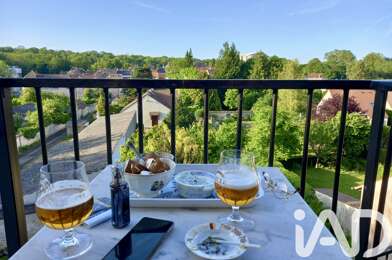 Appartement 3 pièces 164500 €