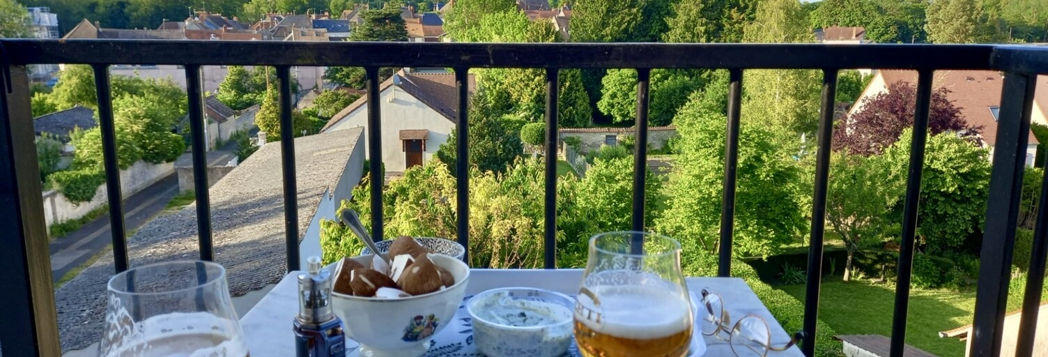 Appartement 3 Pièces 66 m² à vendre à Le Mérévillois (91660)