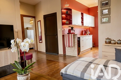 Appartement 3 pièces 155000 €