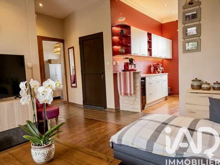 Vente Appartement 3 pièces — photo 1