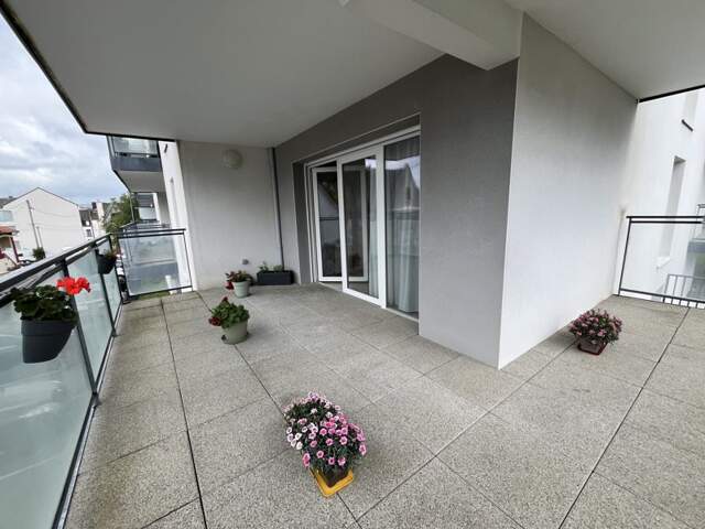 Appartement de 2 pièces principales — photo du bien