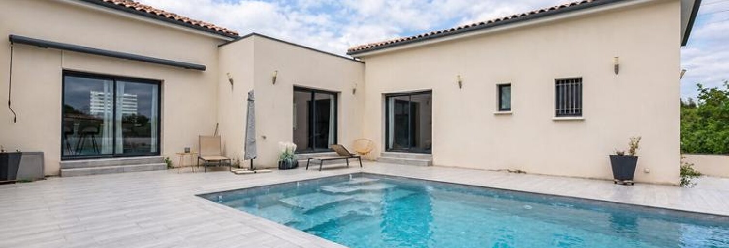 Maison 6 Pièces 180 m² à vendre à Clermont-l'Hérault (34800)