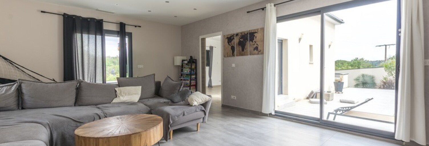 Maison 6 Pièces 180 m² à vendre à Clermont-l'Hérault (34800)