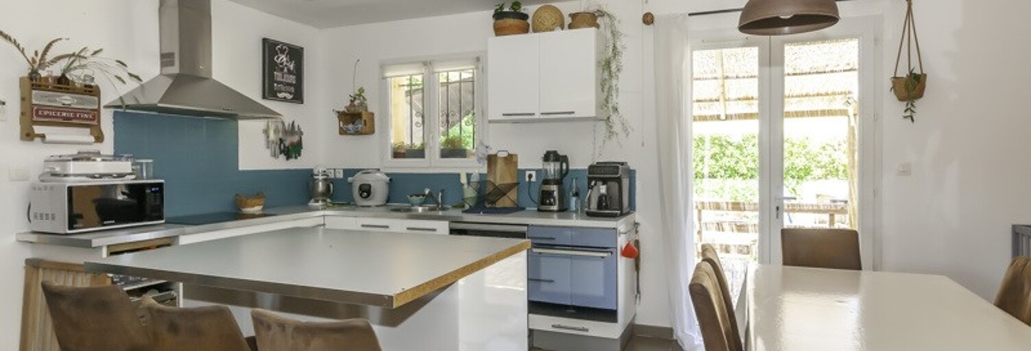 Maison 5 Pièces 103 m² à vendre à Brignac (34800)