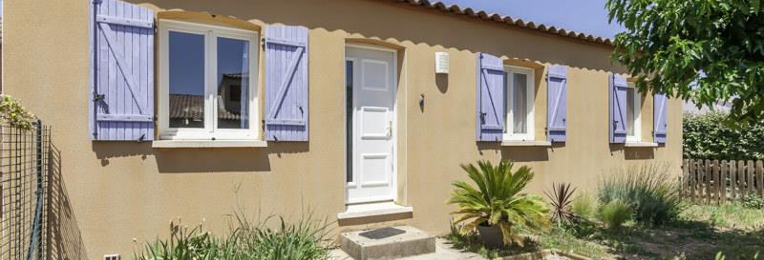 Maison 5 Pièces 103 m² à vendre à Brignac (34800)