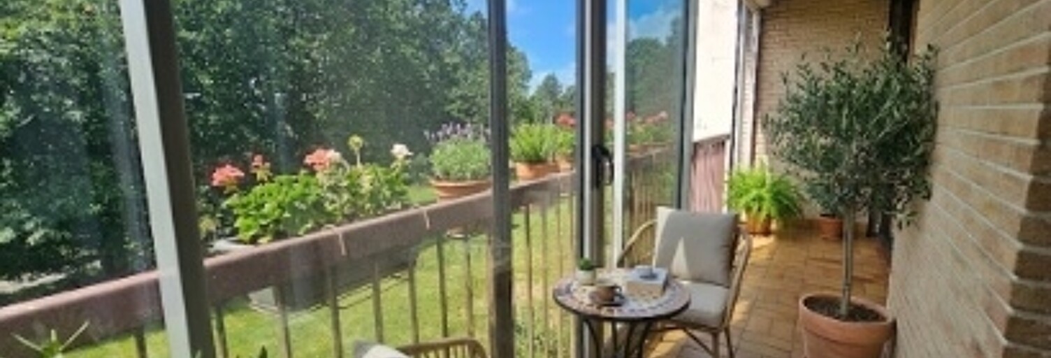 Appartement 4 Pièces 80 m² à vendre à Saint-Herblain (44800)