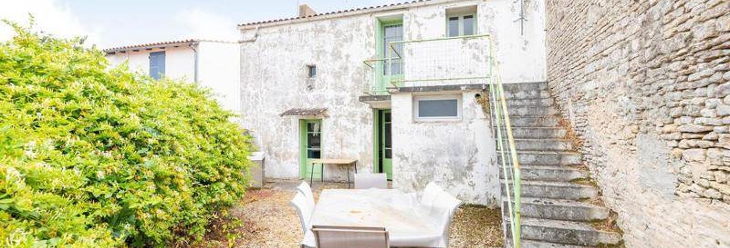 Maison 3 Pièces 93 m² à vendre à Saint-Georges-d'Oléron (17190)
