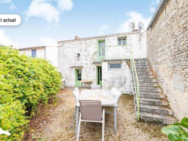 Maison de bourg de 3 pièces principales — photo 1