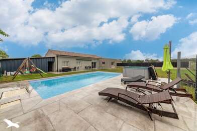 Maison 4 pièces 262400 €
