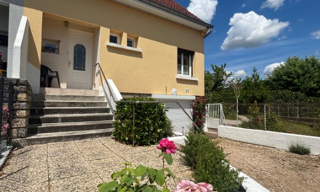 Maison 5 Pièces 78 m² à vendre à Gray-la-Ville (70100)